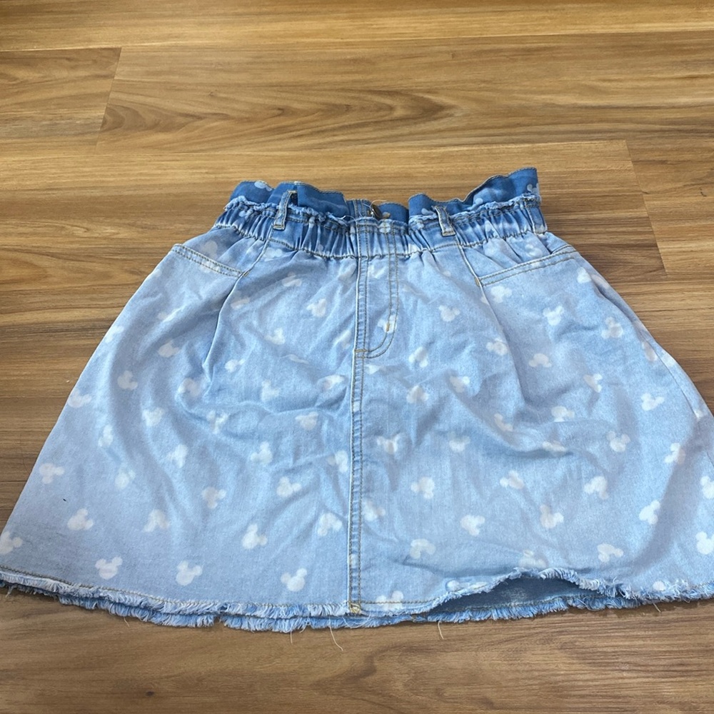 💙Minnie Mouse kids skirt 💙